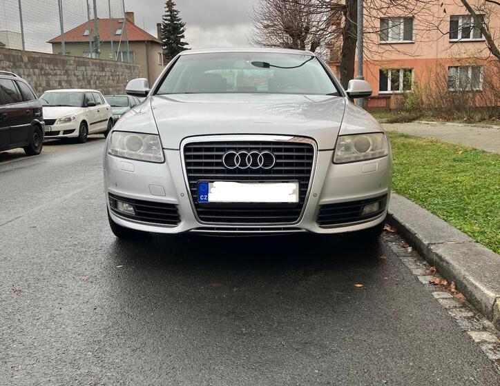 Audi A6 1