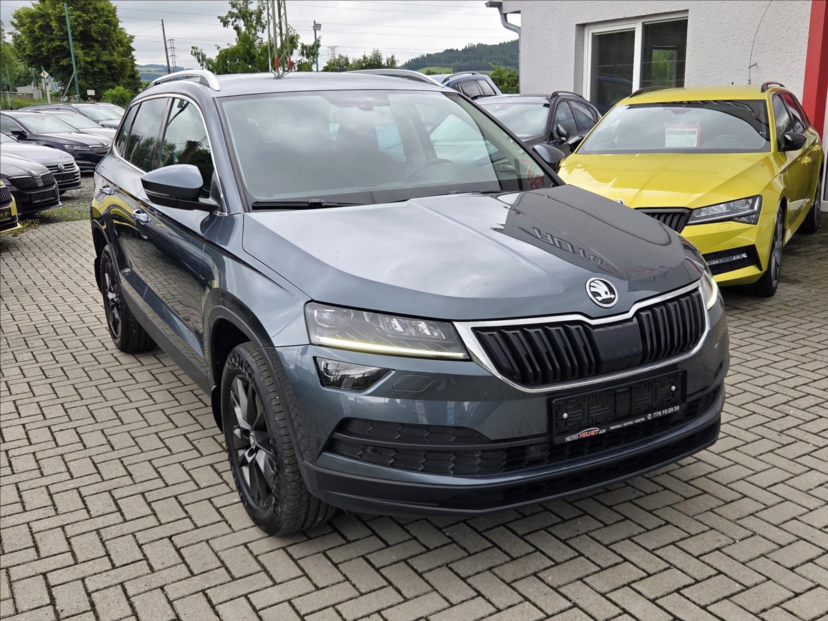 Škoda Karoq