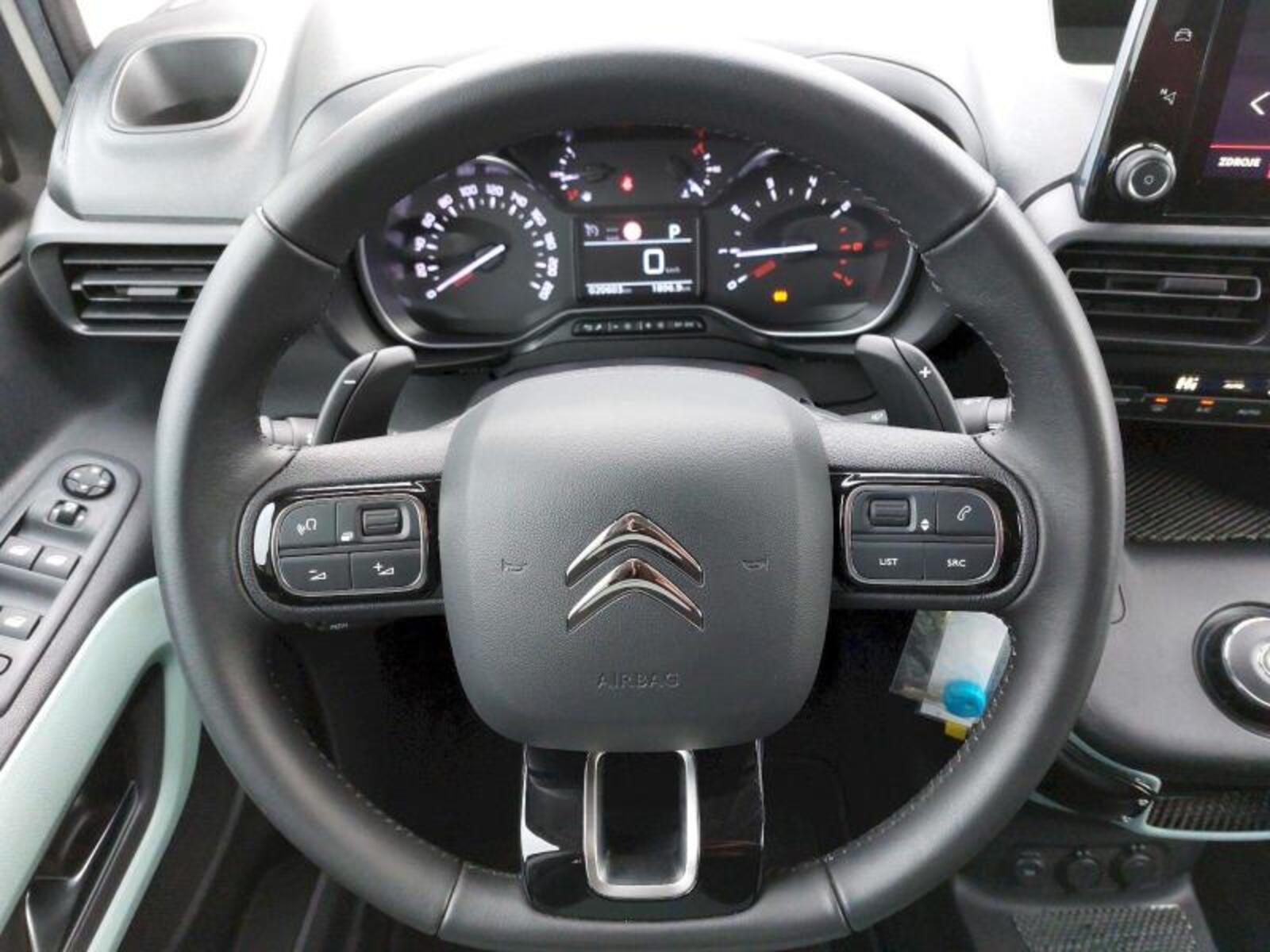 Citroën Berlingo 15