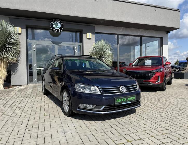 Volkswagen Passat 3