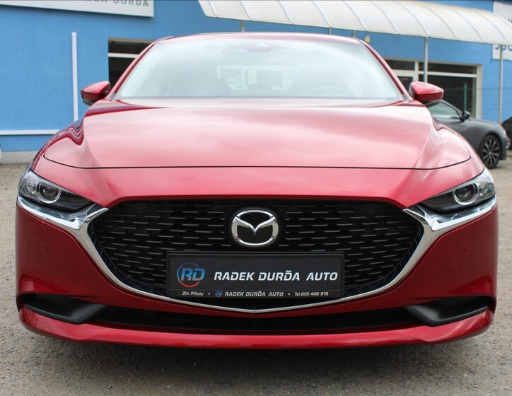 Mazda 3 2