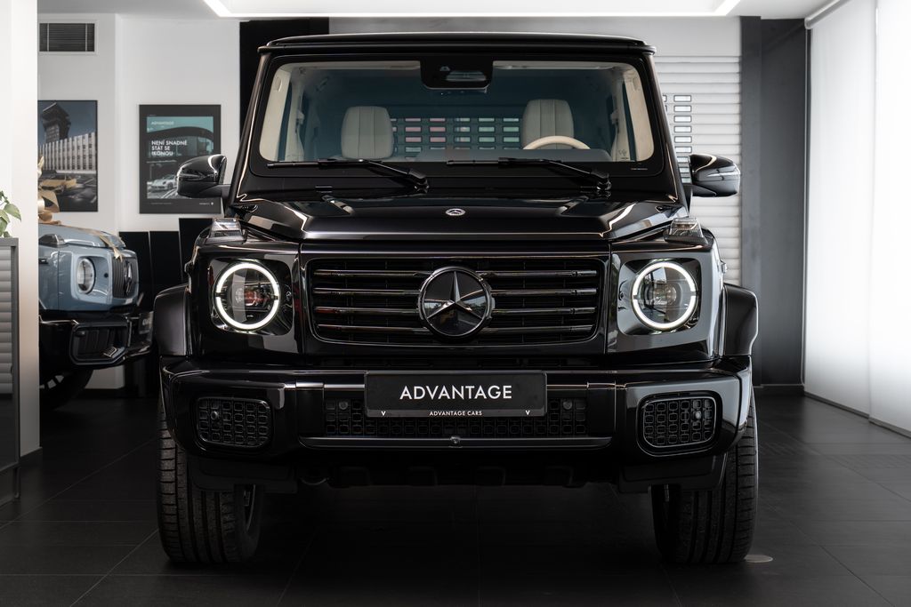 Mercedes-Benz Ostatní