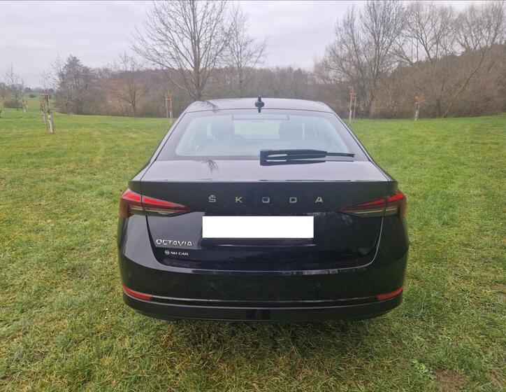 Škoda Octavia 5