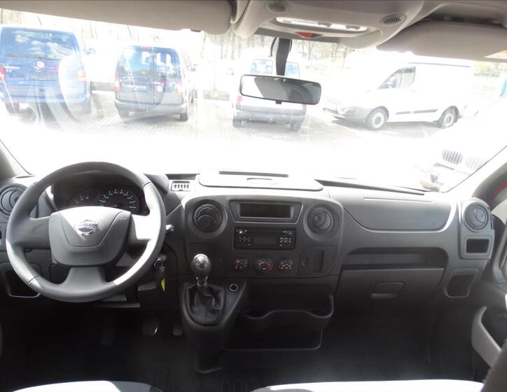 Renault Master 4