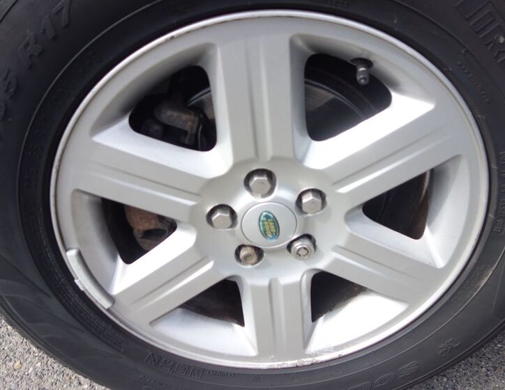 Land Rover Freelander 26