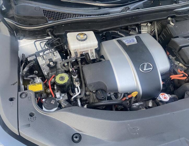 Lexus RX 34