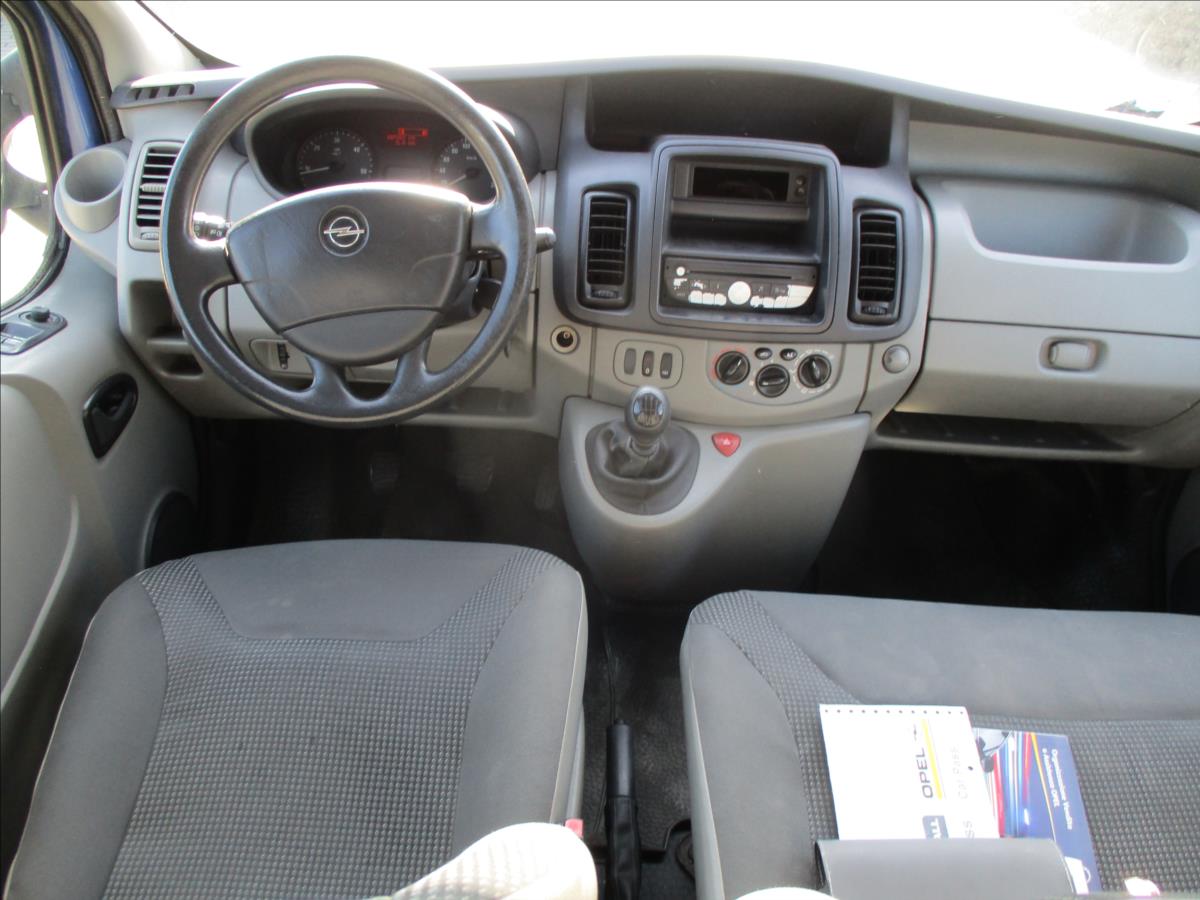 Opel Vivaro