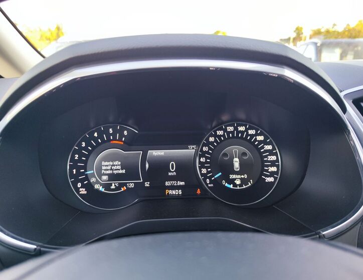 Ford S-MAX 17
