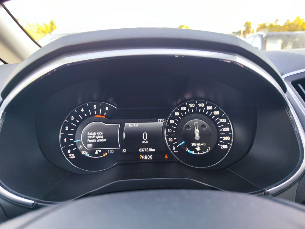 Ford S-MAX