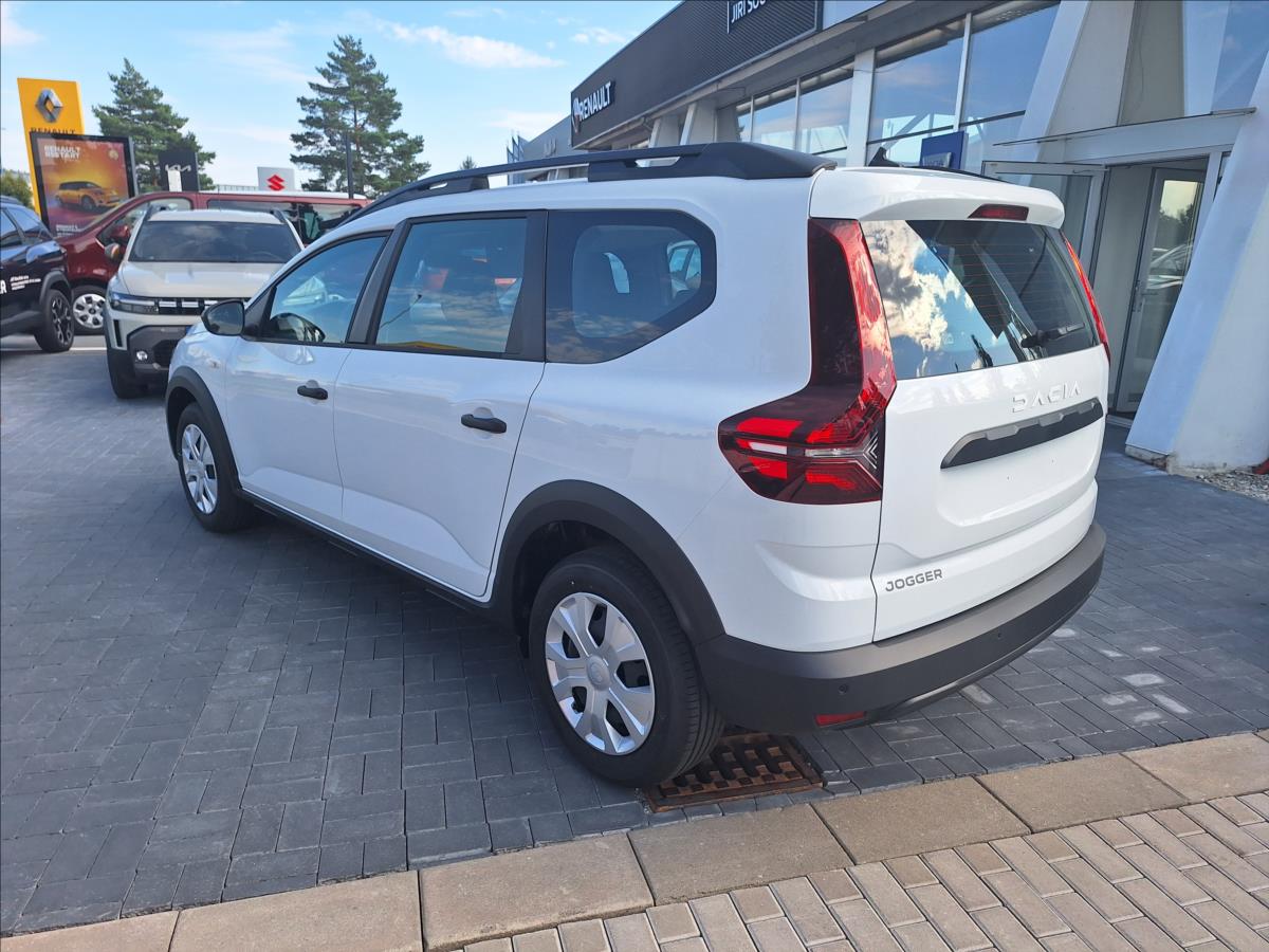 Dacia Jogger