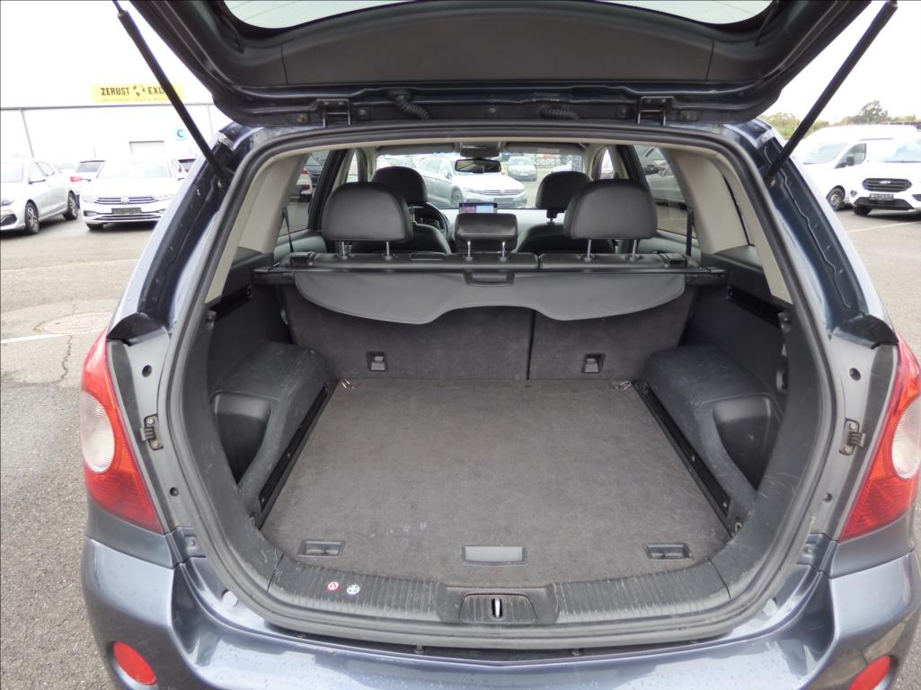 Opel Antara