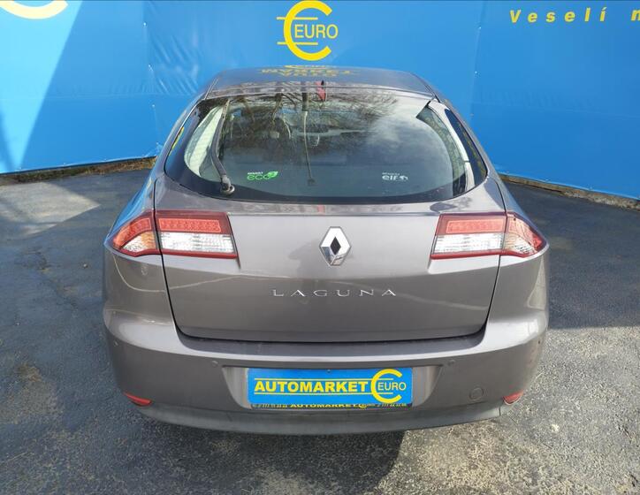 Renault Laguna 5