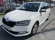 Škoda Fabia 1