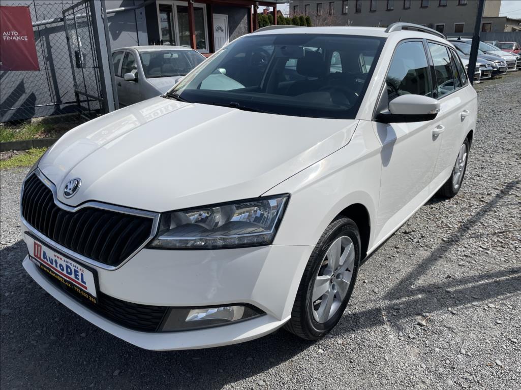 Škoda Fabia