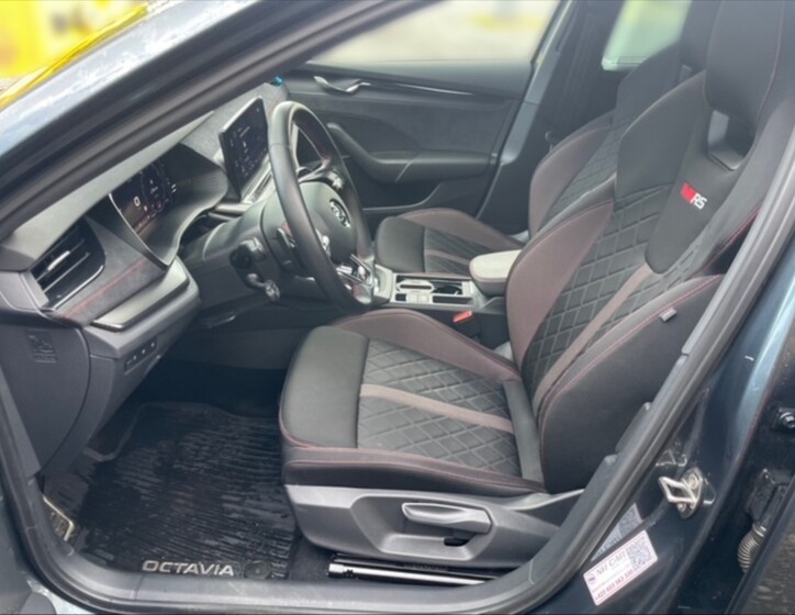 Škoda Octavia 7