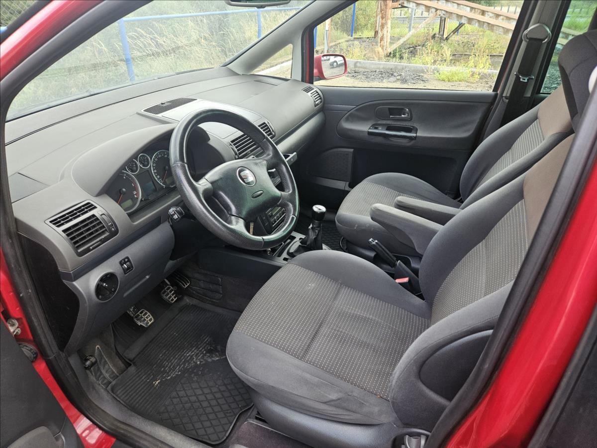 Seat Alhambra