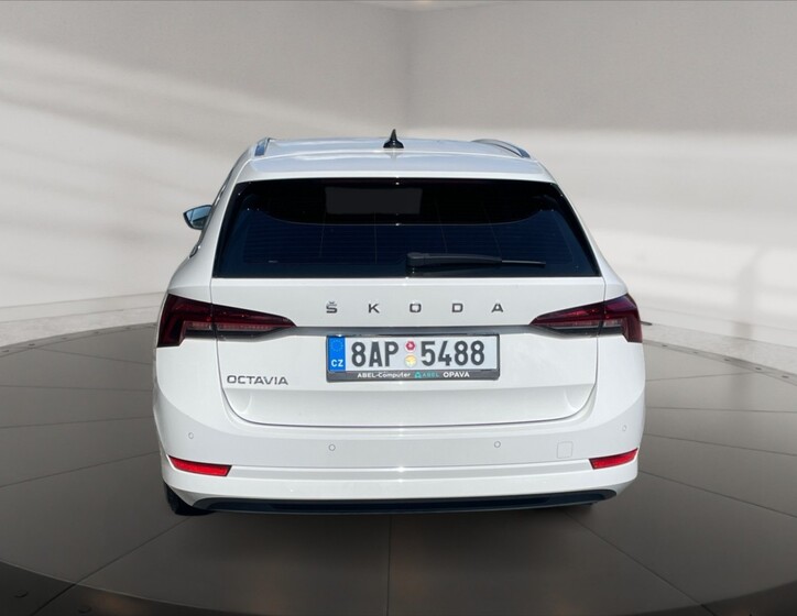 Škoda Octavia 5