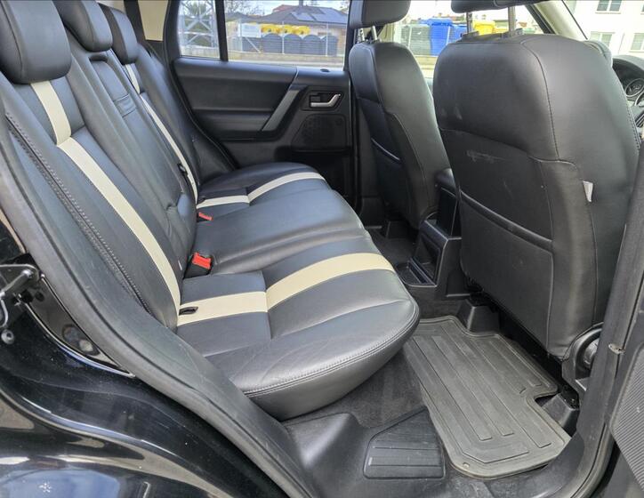 Land Rover Freelander 25