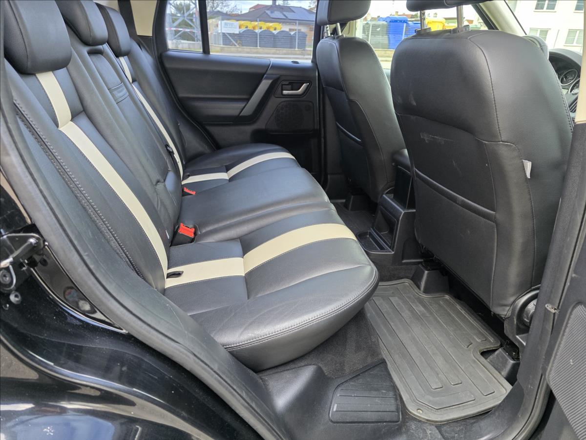 Land Rover Freelander