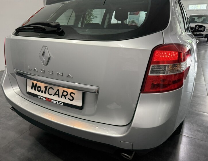 Renault Laguna 18