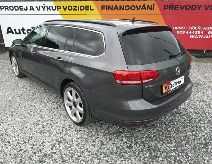 Volkswagen Passat 4