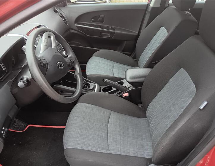 KIA Ceed 11