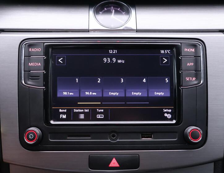 Volkswagen Passat 26