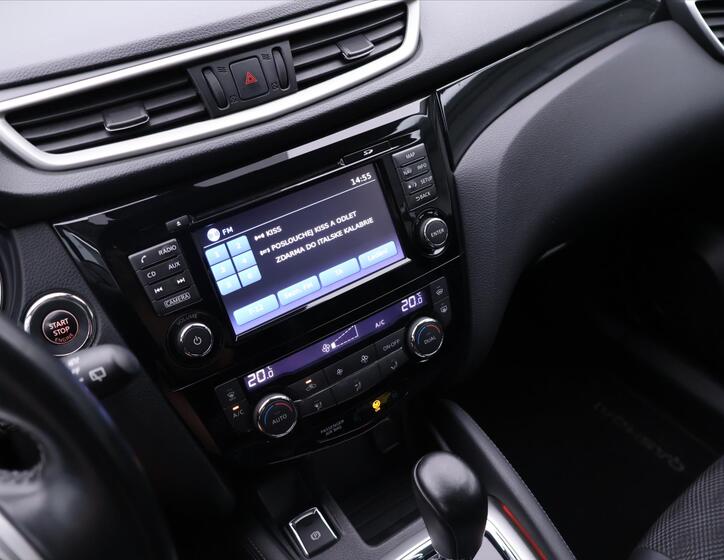 Nissan Qashqai 21