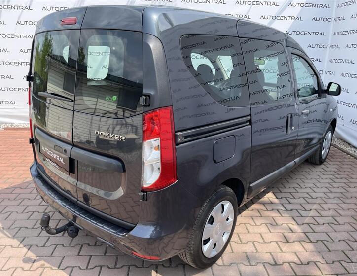 Dacia Dokker 9