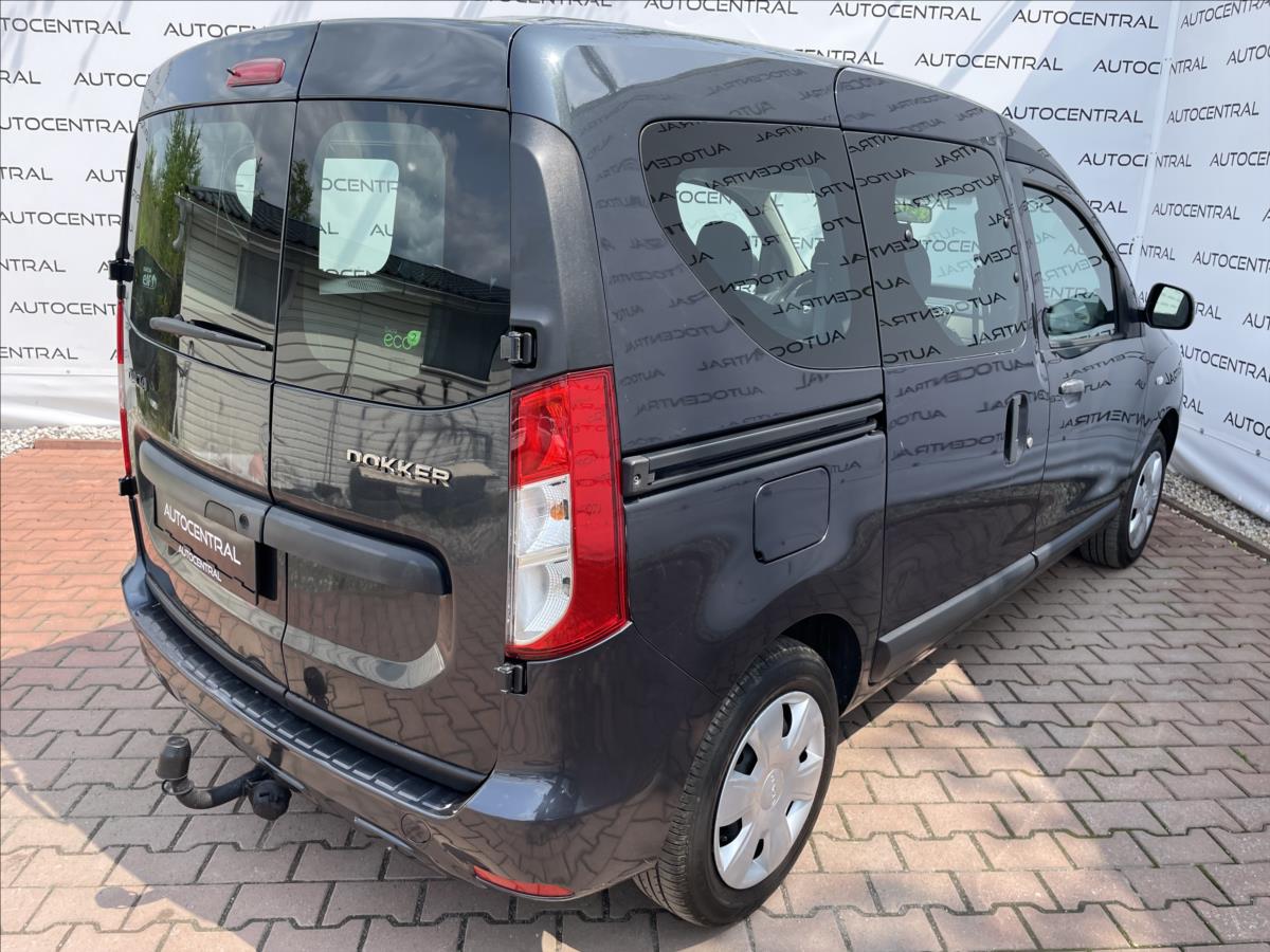 Dacia Dokker