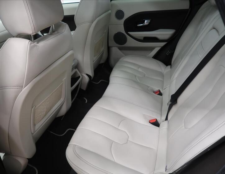 Land Rover Range Rover Evoque 15