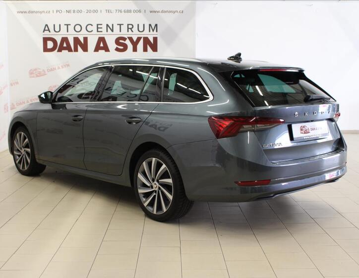 Škoda Octavia 6