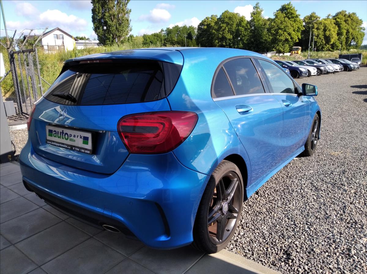 Mercedes-Benz Třídy A
