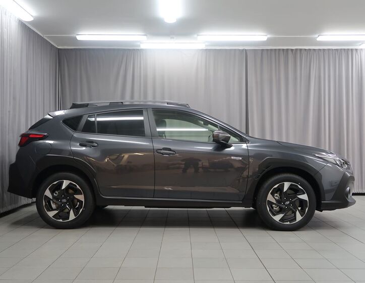 Subaru Crosstrek 4