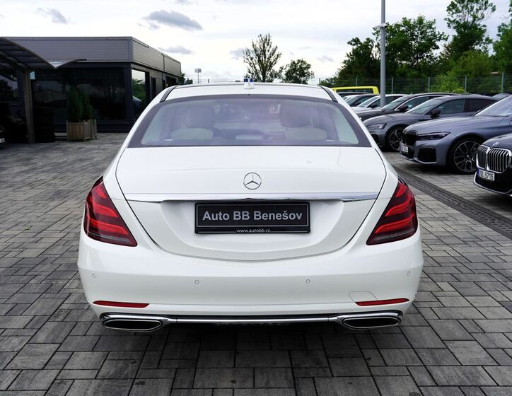 Mercedes-Benz Třídy S 5