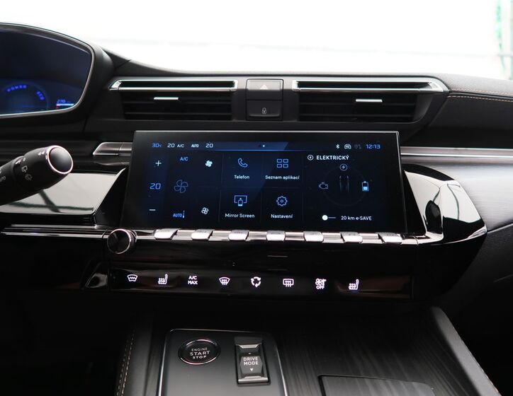 Peugeot 508 28