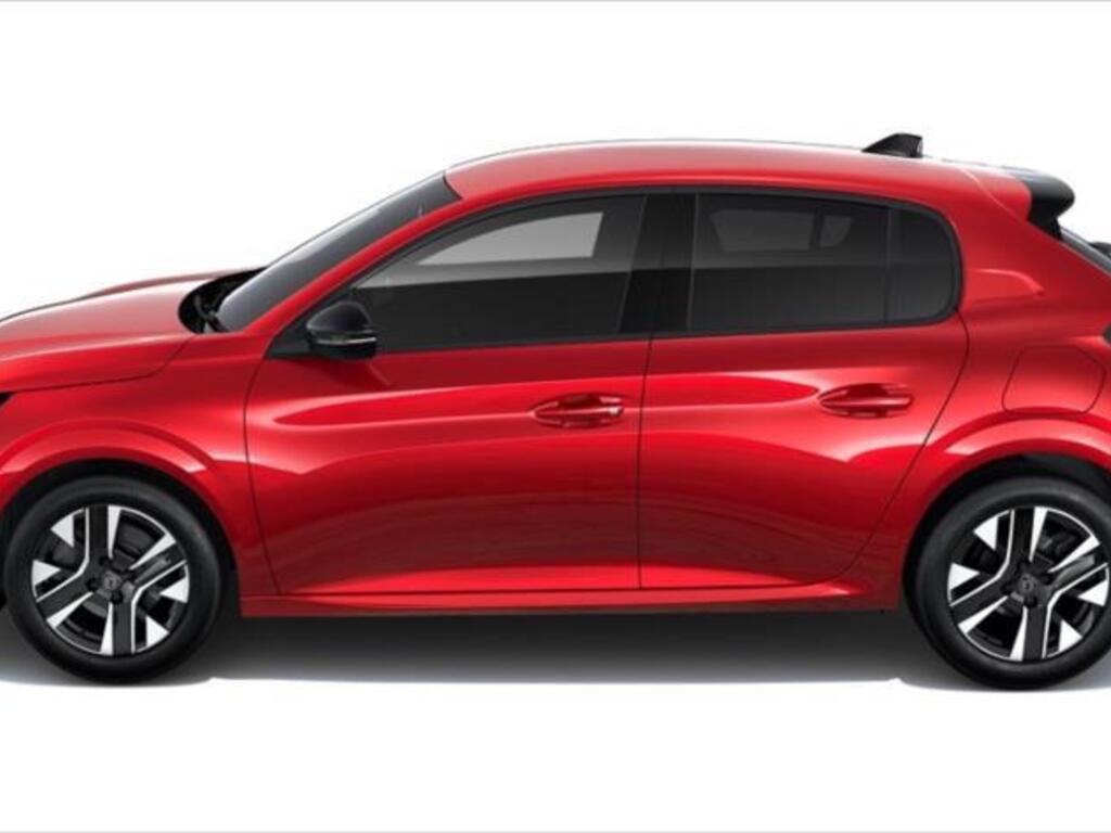 Peugeot 208 4