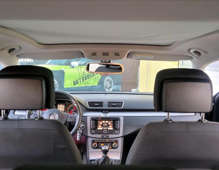 Volkswagen Passat 20