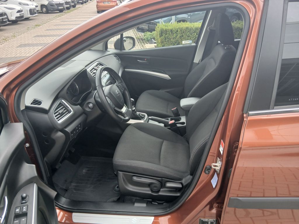 Suzuki SX4 S-Cross