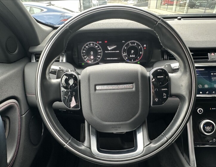 Land Rover Discovery Sport 14