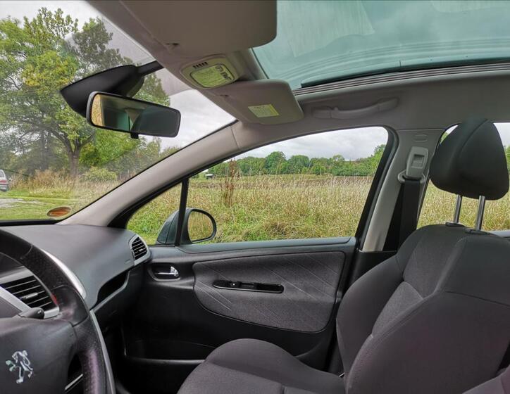 Peugeot 207 10