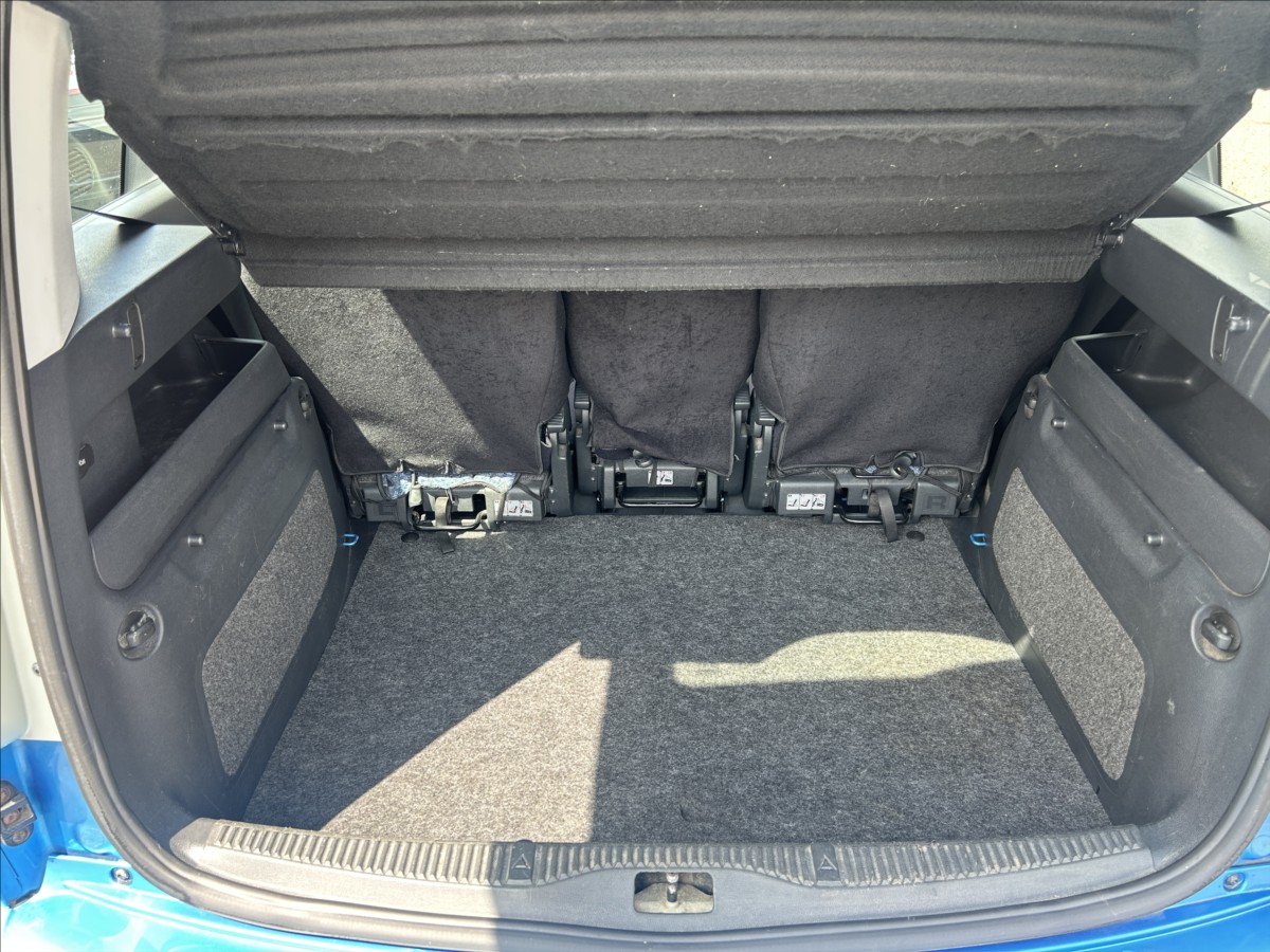 Škoda Roomster