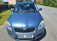 Škoda Fabia 2