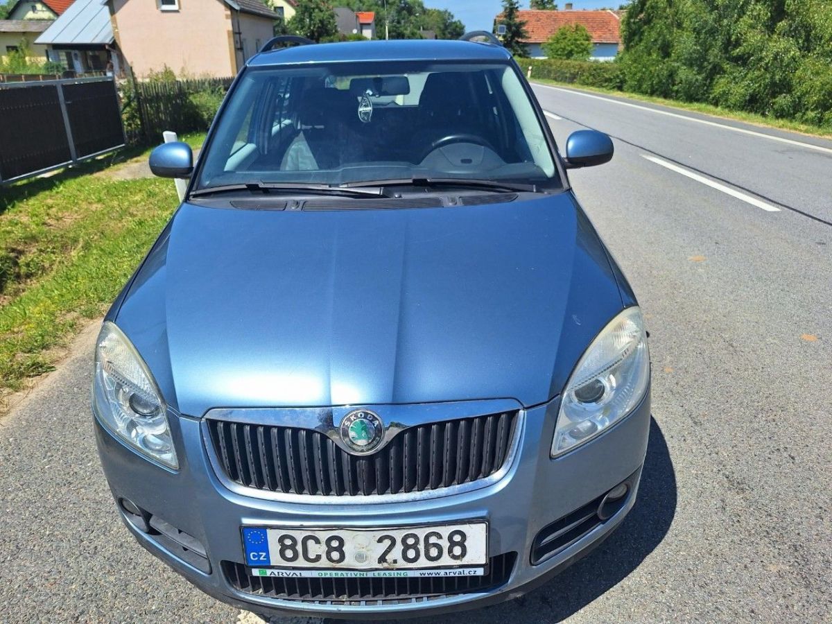 Škoda Fabia