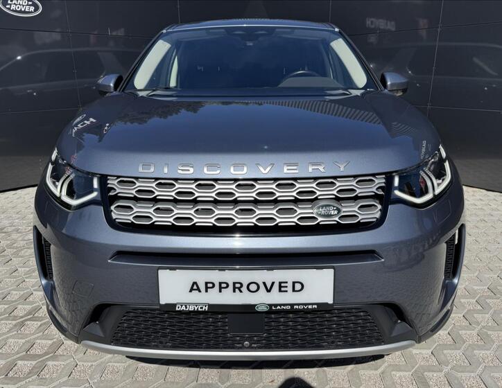 Land Rover Discovery Sport 4