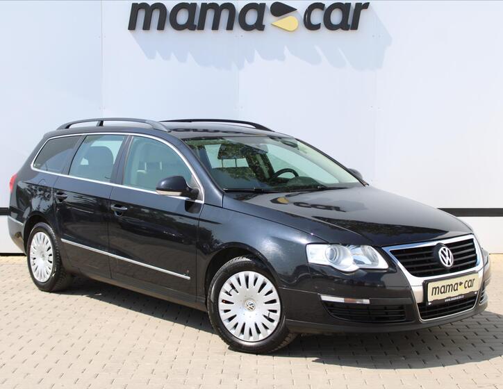 Volkswagen Passat 1