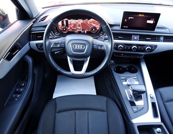 Audi A4 Allroad 7