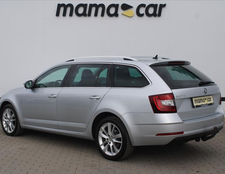 Škoda Octavia 5