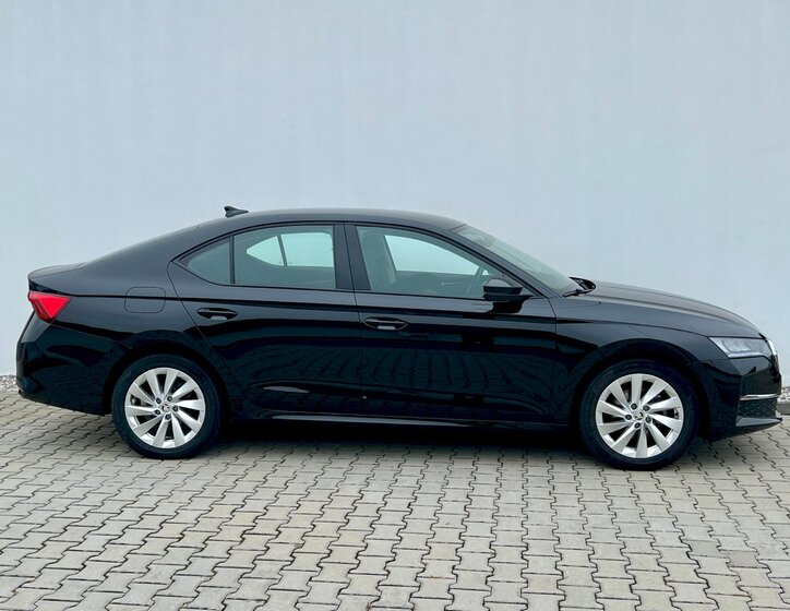 Škoda Octavia 9