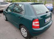 Škoda Fabia 4